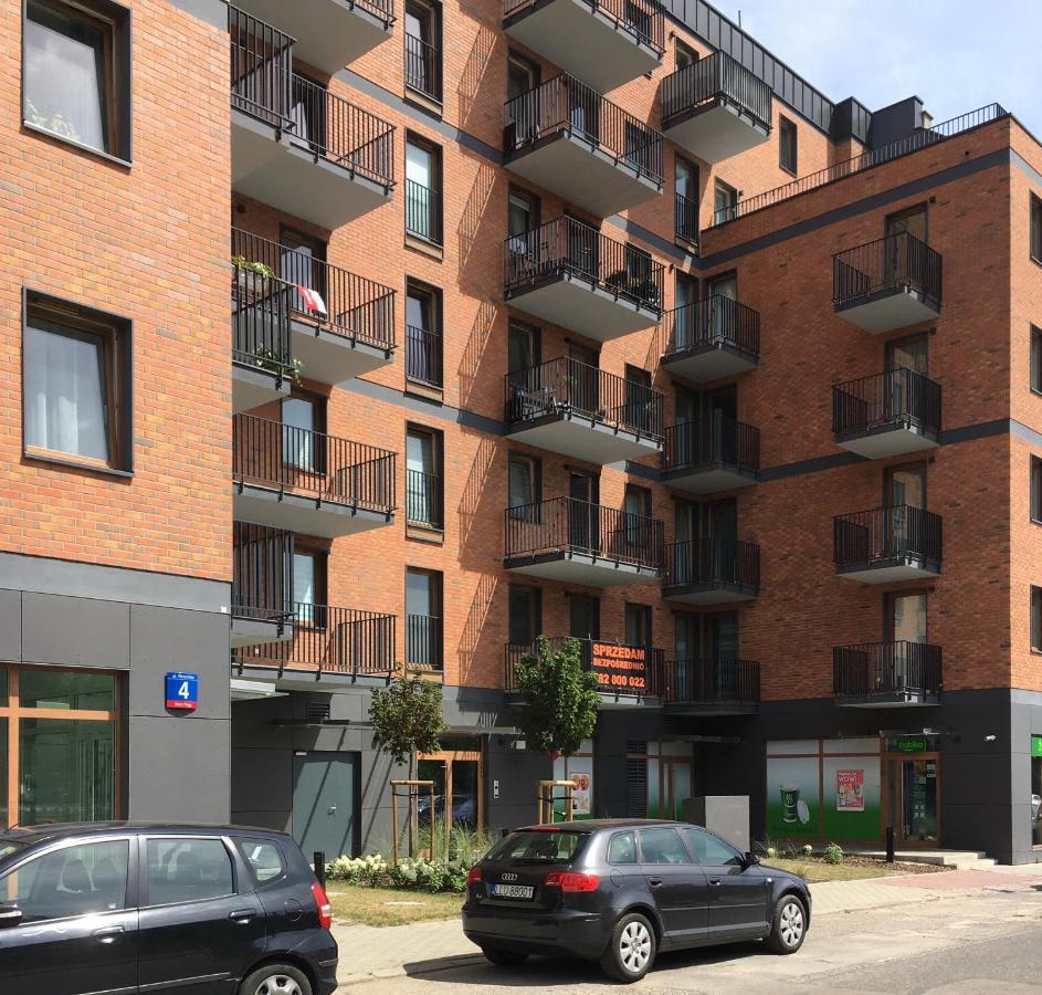 Ivy Warsaw Studio Zewnętrze zdjęcie